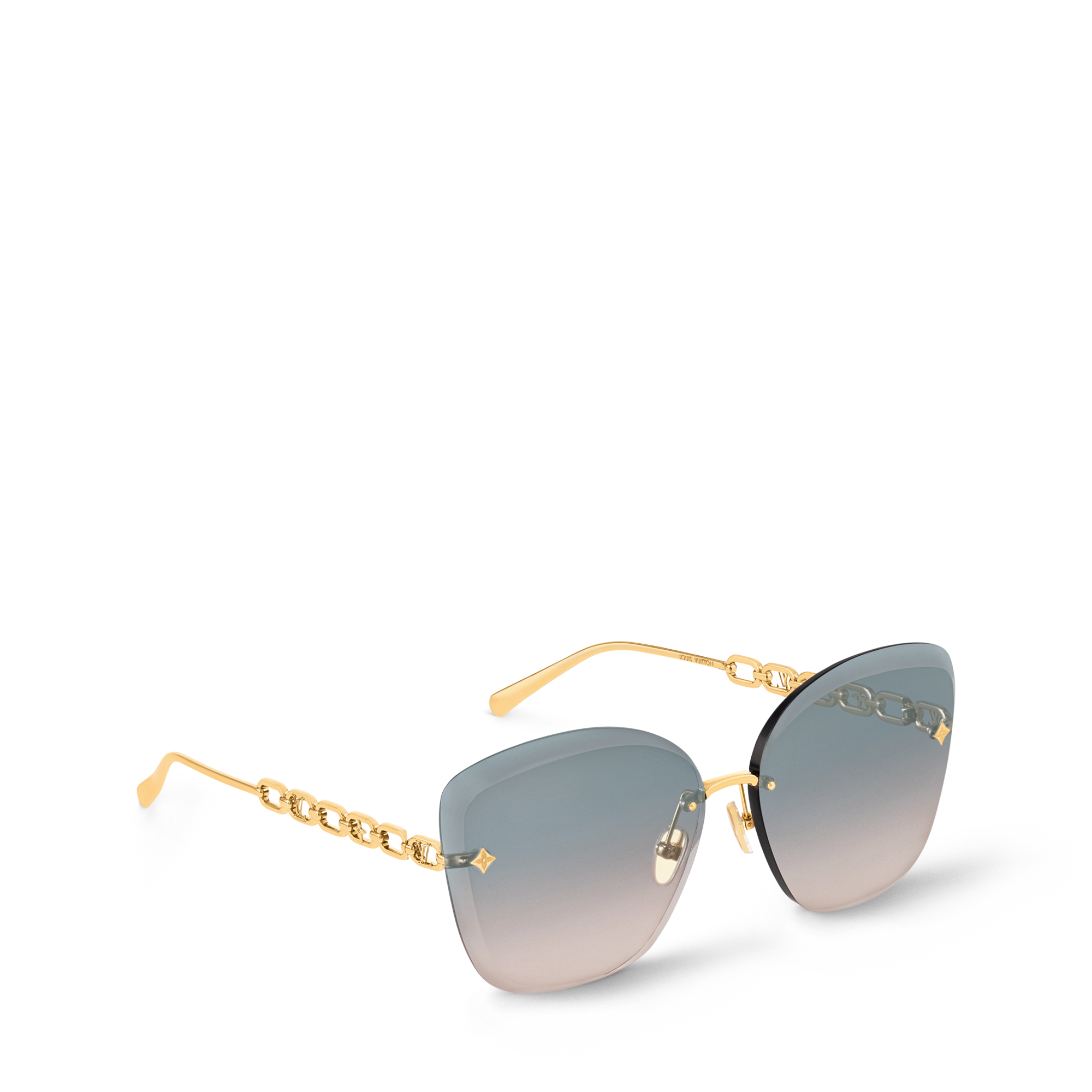 LV Jewel Square Sunglasses . - Accessories | LOUIS VUITTON